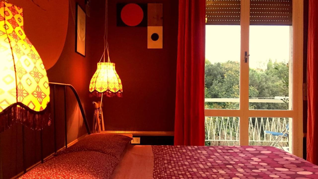 Domus Loulou Leilighet La Spezia Eksteriør bilde