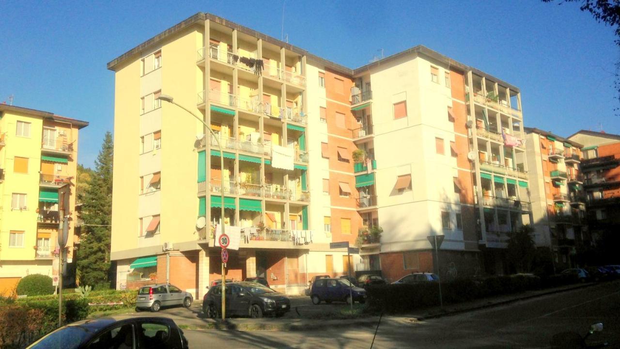 Domus Loulou Leilighet La Spezia Eksteriør bilde